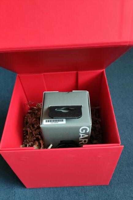 Nowy Garmin Vivomove Sport 40mm – Zegarek Smartwatch z Faktu