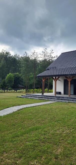 Mazury, domek 8-osobowy w Jerutkach zaprasza