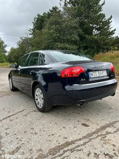 Audi A4 B7 1.8T Benzyna+LPG