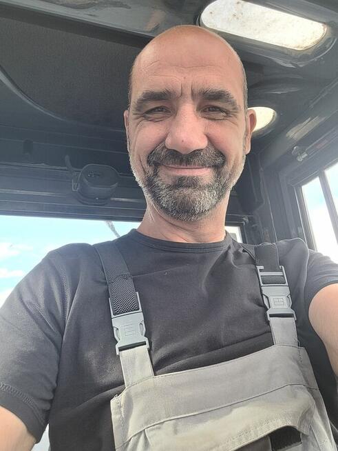 Fajny facet pozna panią do związku