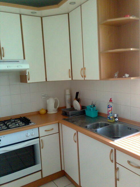 Ładne mieszkanie z pięknym widokiem na Saską Kępę