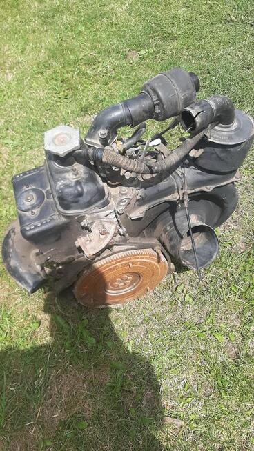 Sprzedam silnik do malucha