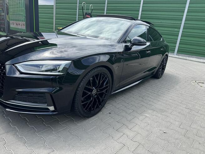 Audi A5 premium plus s-line quattro 45 Tfsi