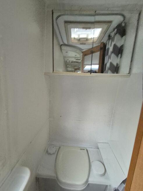 Kamper Fiat Ducato 2000r 2.8