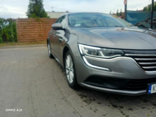 Renault talisman 1.5 dCi salon polska