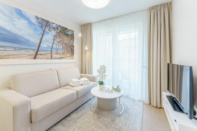 Apartament Młyńska 10 Kołobrzeg