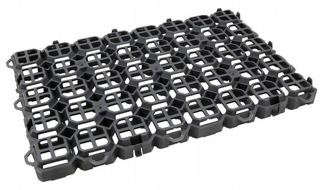 KRATKA TRAWNIKOWA Drogowa Stella Green Premium 60X40X4