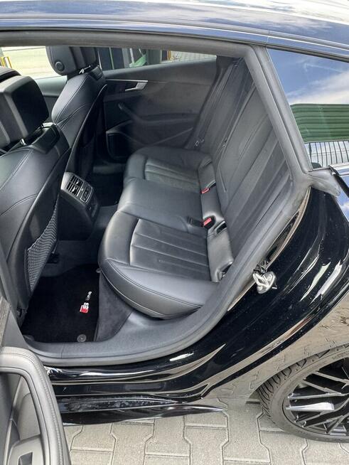 Audi A5 premium plus s-line quattro 45 Tfsi