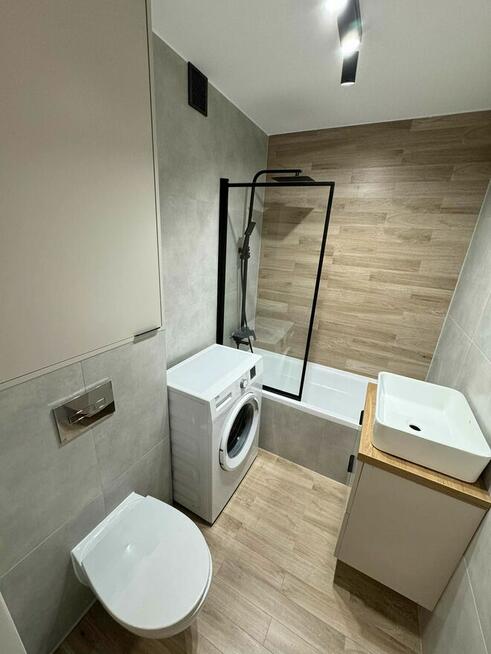 Mieszkanie 2-pokojowe z balkonem