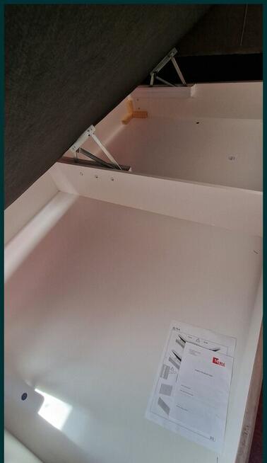 Łóżko kontynentalne