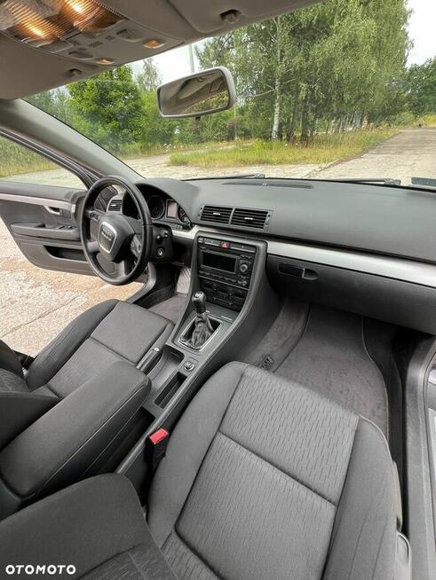 Audi A4 B7 1.8T Benzyna+LPG