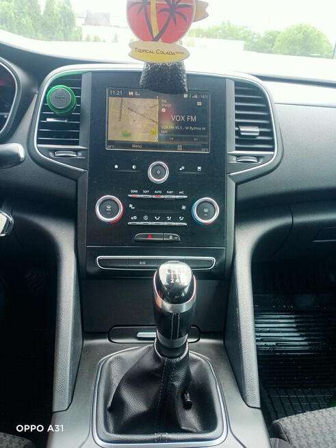 Renault talisman 1.5 dCi salon polska