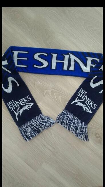 Szalik Sale Sharks rugby
