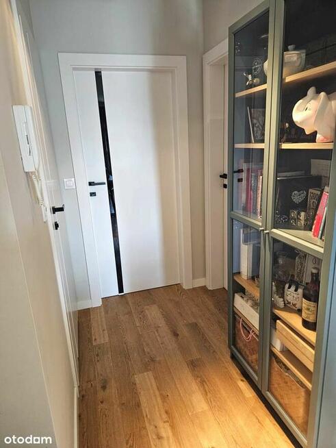 Wyjątkowe mieszkanie z dwoma balkonami w Książenicach