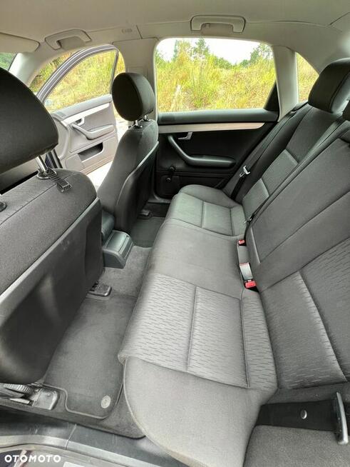 Audi A4 B7 1.8T Benzyna+LPG