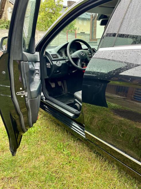 Mercedes Benz C klasa w204 1.8 2008r.