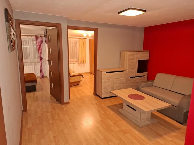 Mieszkanie na poddaszu do wynajęcia