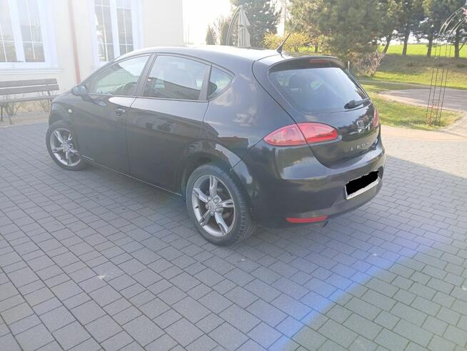 Seat Leon II 1.6 MPI + LPG