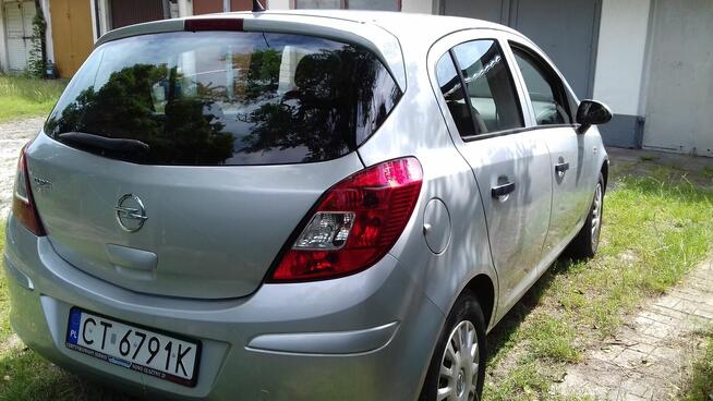 Sprzedam Opel Corsa poj 1,2