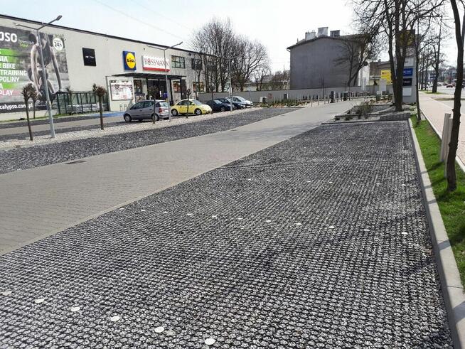 KRATKA TRAWNIKOWA Drogowa Stella Green Premium 60X40X4