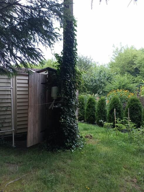 Działka rekreacyjna