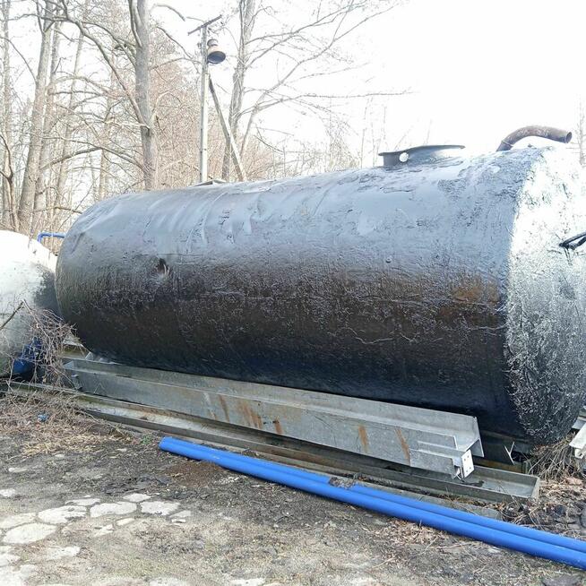 Zbiornik 20 m3 20000L 20Tys woda deszczówka P.poż