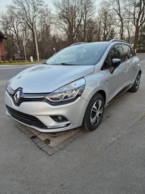 Renault Clio kombi, MAŁY PRZEBIEG, serwisowany do końca w AS