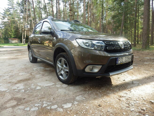 Sprzedam samochód Dacia Sandero Stpway