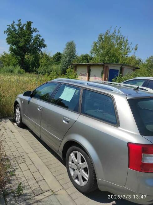 Sprzedam Audi A4 B6