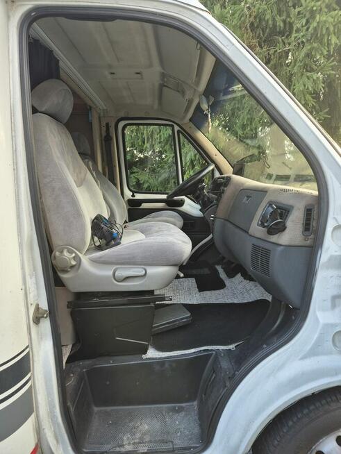 Kamper Fiat Ducato 2000r 2.8