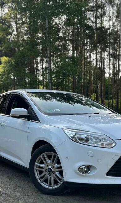 Ford fokus