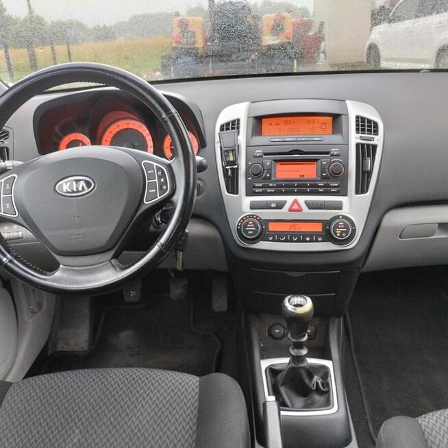 Kia Ceed 2011 1.4