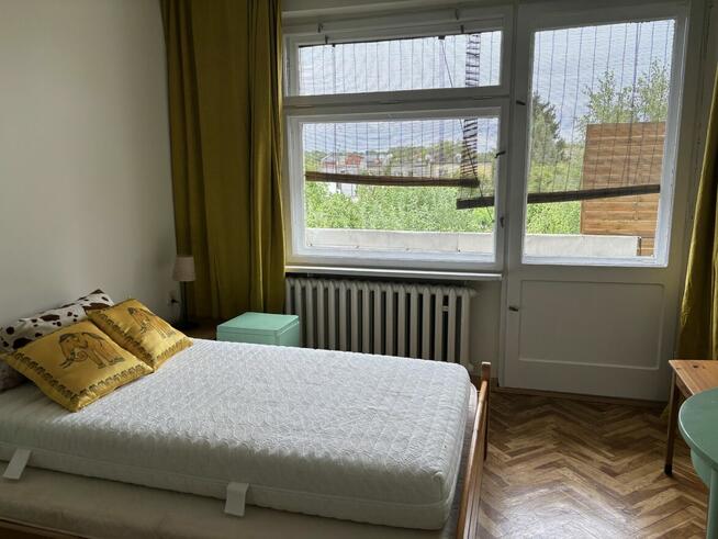 Pokoj z balkonem dla Pary / 1 Osoby - 1200