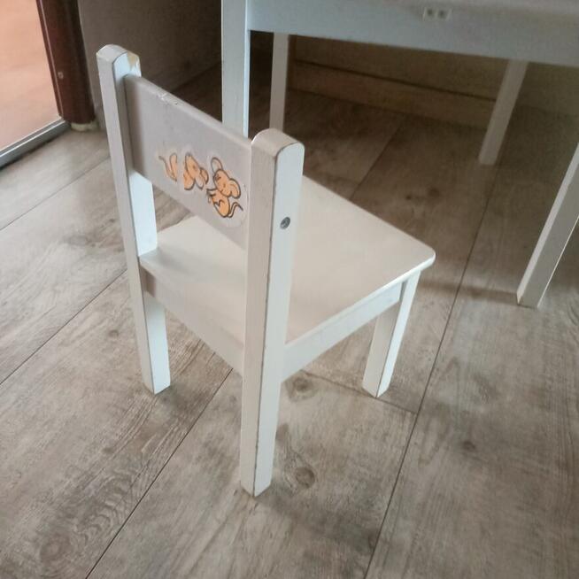 Oddam za darmo meble dziecięce używane