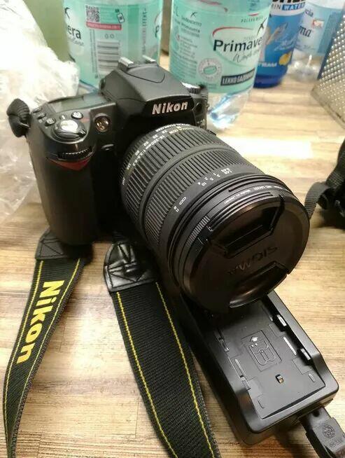 sprzedam aparat fotograficzny