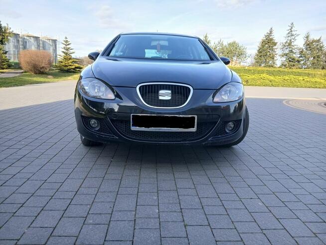 Seat Leon II 1.6 MPI + LPG