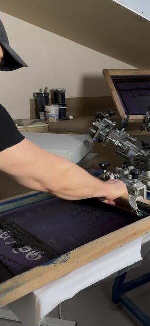 Usługi krawieckie, grafic, sitodruk, haft, DTF, dżety, guma.