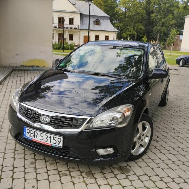 Kia Ceed 2011 1.4