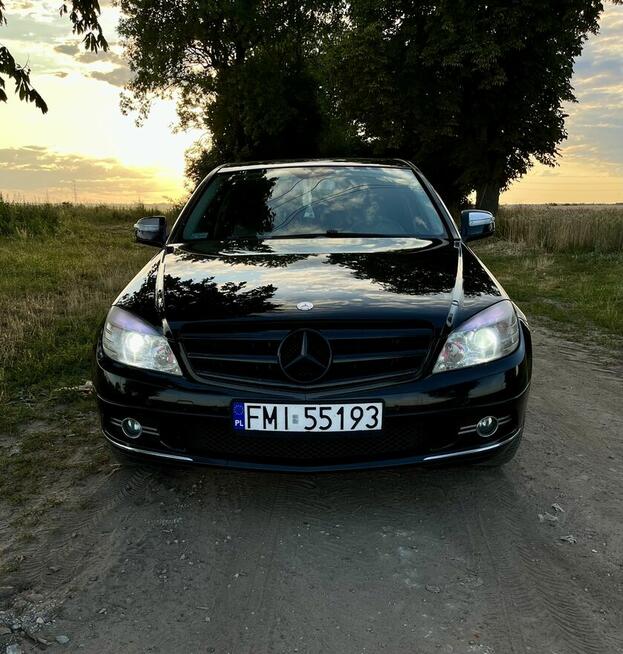 Mercedes Benz C klasa w204 1.8 2008r.