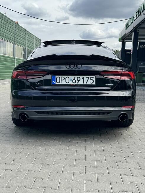 Audi A5 premium plus s-line quattro 45 Tfsi