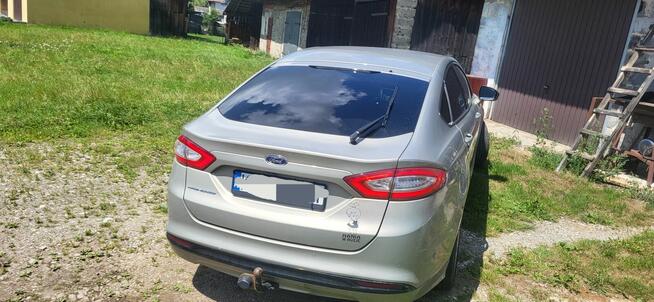 Ford mondeo titanium 2.0 tdci 150km