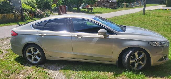 Ford mondeo titanium 2.0 tdci 150km