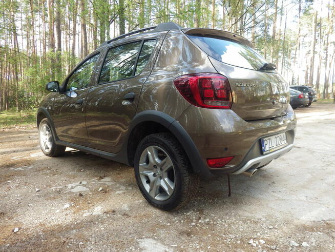 Sprzedam samochód Dacia Sandero Stpway