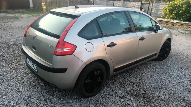 Citroen C4 1.6 HDi