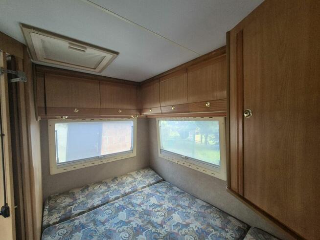 Kamper Fiat Ducato 2000r 2.8