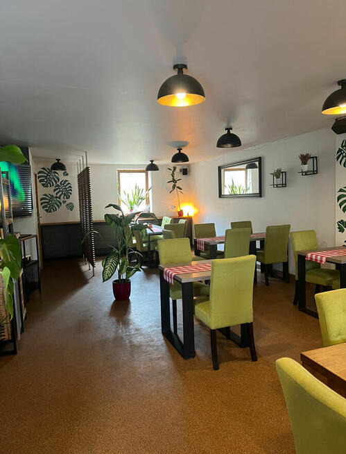 Lokal wolnostojący z ogrodem na wynajem