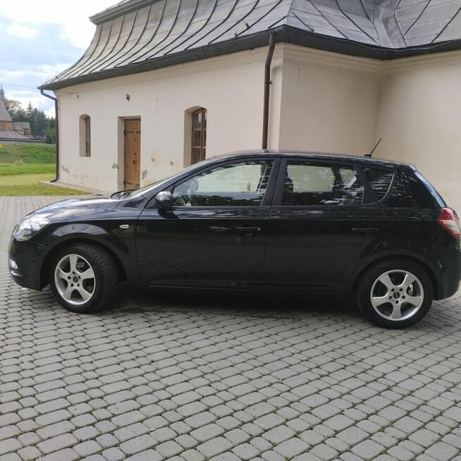 Kia Ceed 2011 1.4