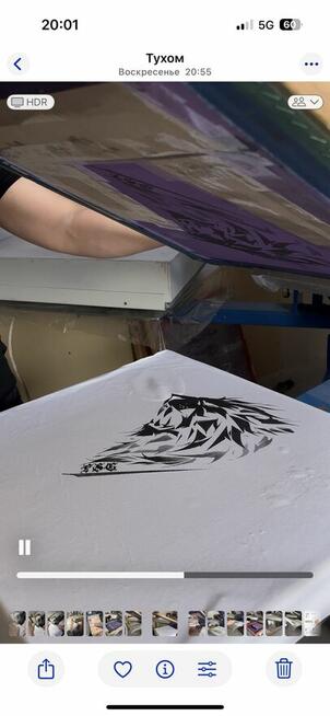 Usługi krawieckie, grafic, sitodruk, haft, DTF, dżety, guma.