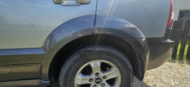 Kia sorento 2006