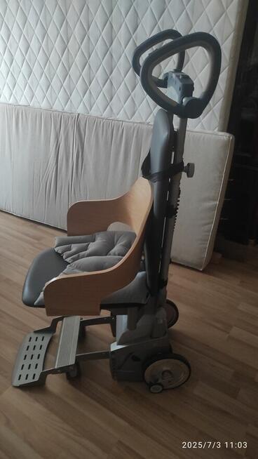 schodołaz Scalacombi kroczący